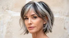 Käänteisvärjäys – kampaajien salainen niksi yli 60-vuotiaille naisille