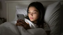 Tutkimus osoitti, että sosiaalisen median uutisvirran jatkuvalla selailulla on ei-toivottuja vaikutuksia.